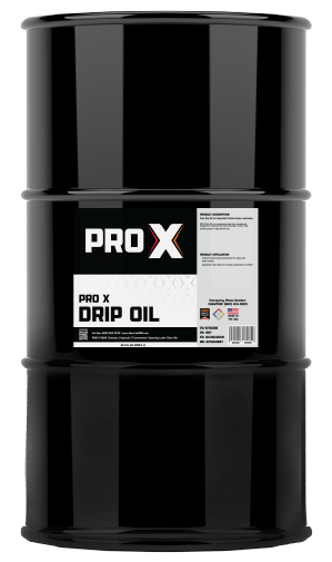 PRO X Drip Oil