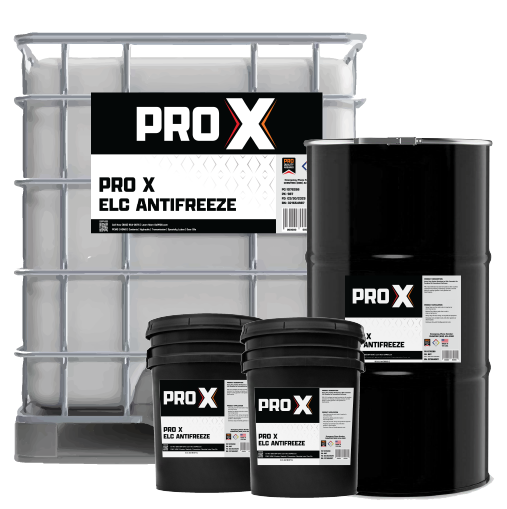 PRO X ELC Antifreeze